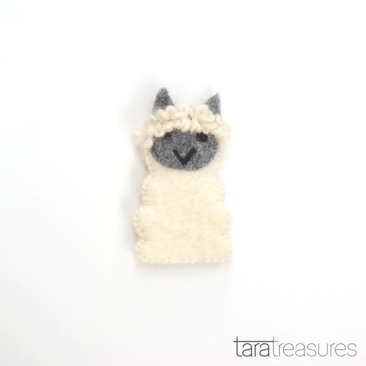Assorted Felt Finger Puppets SALE