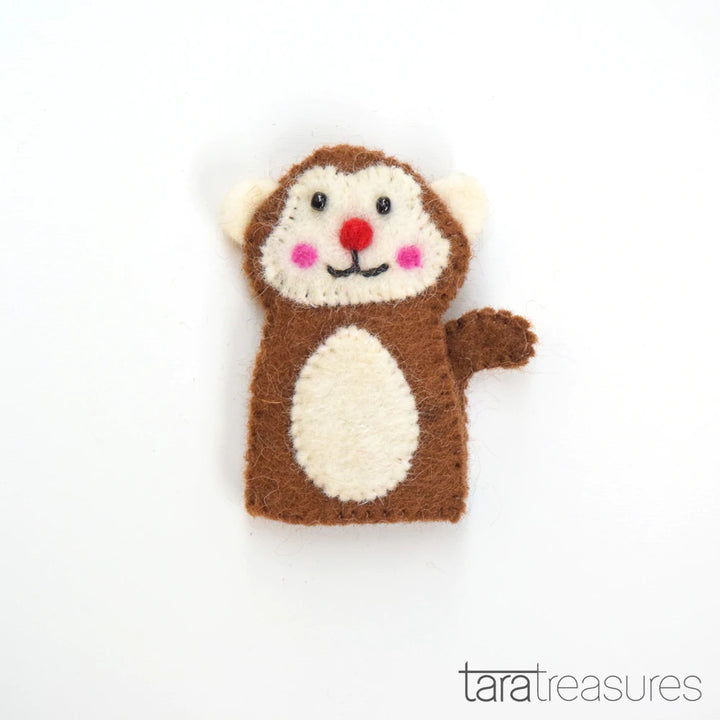 Assorted Felt Finger Puppets SALE