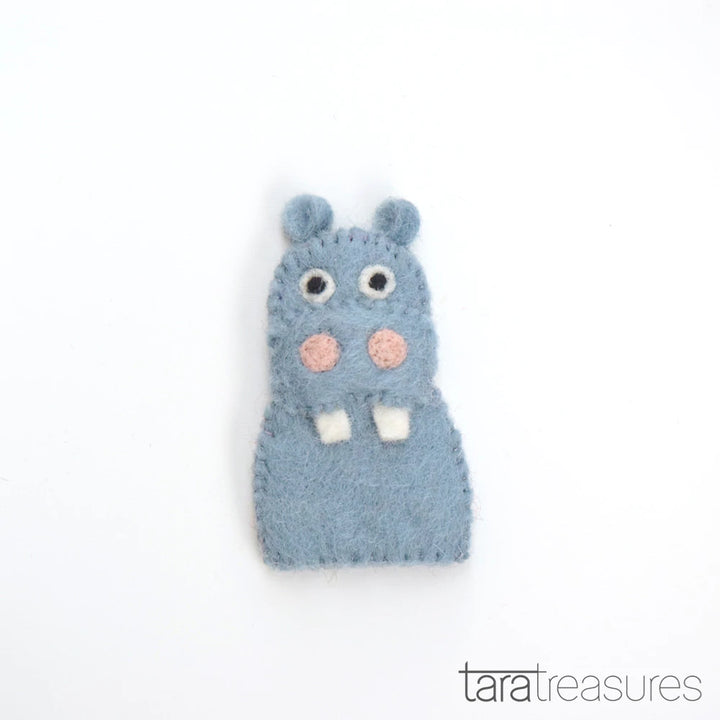 Assorted Felt Finger Puppets SALE