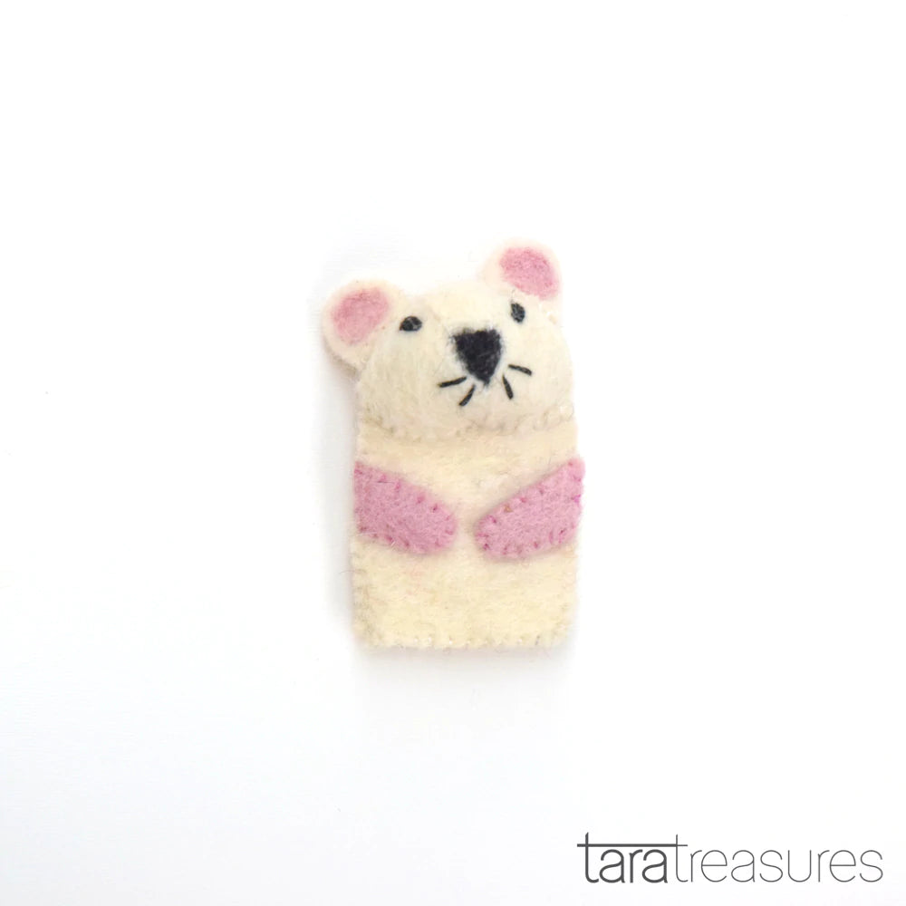Assorted Felt Finger Puppets SALE