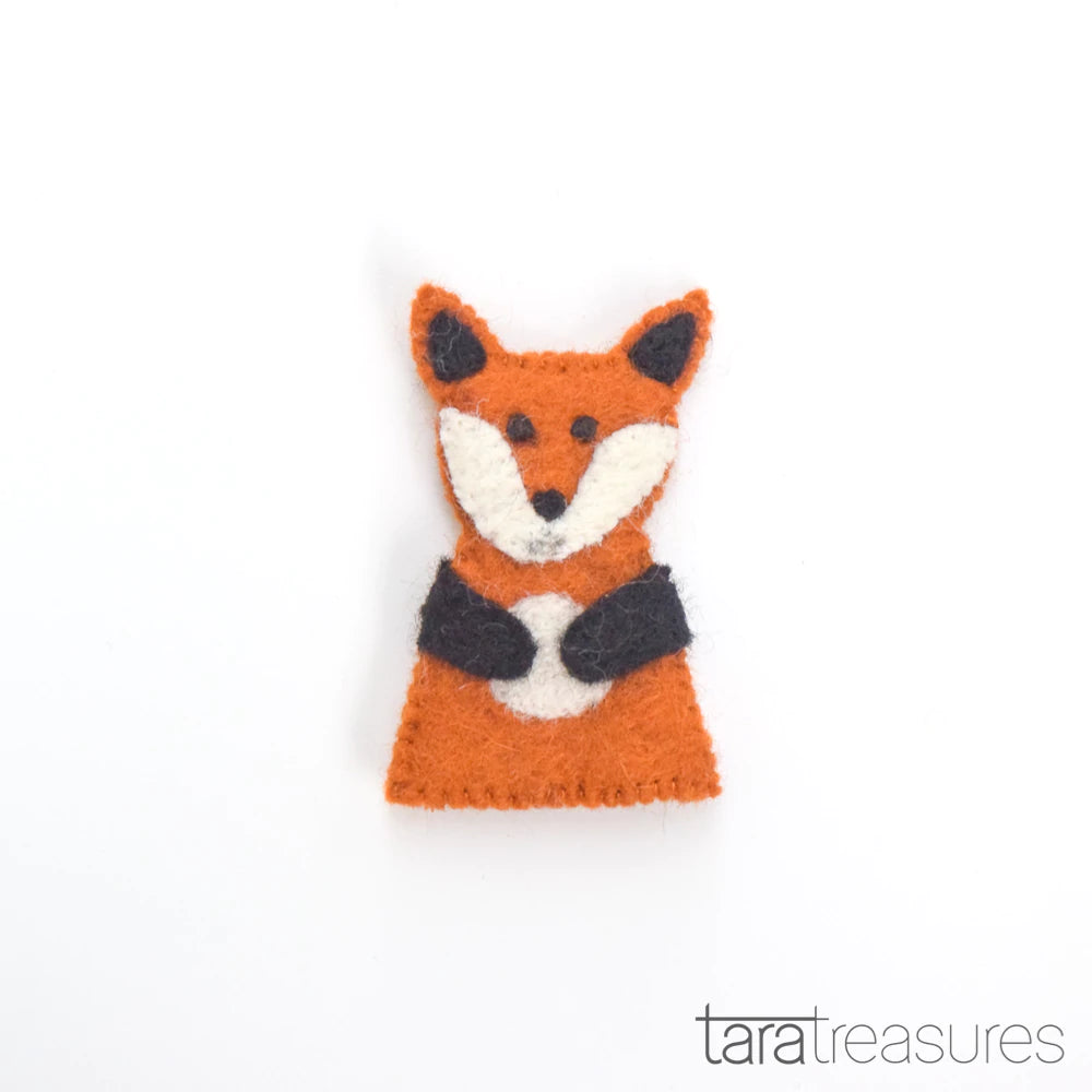 Assorted Felt Finger Puppets SALE