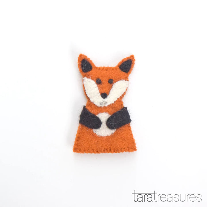 Assorted Felt Finger Puppets SALE