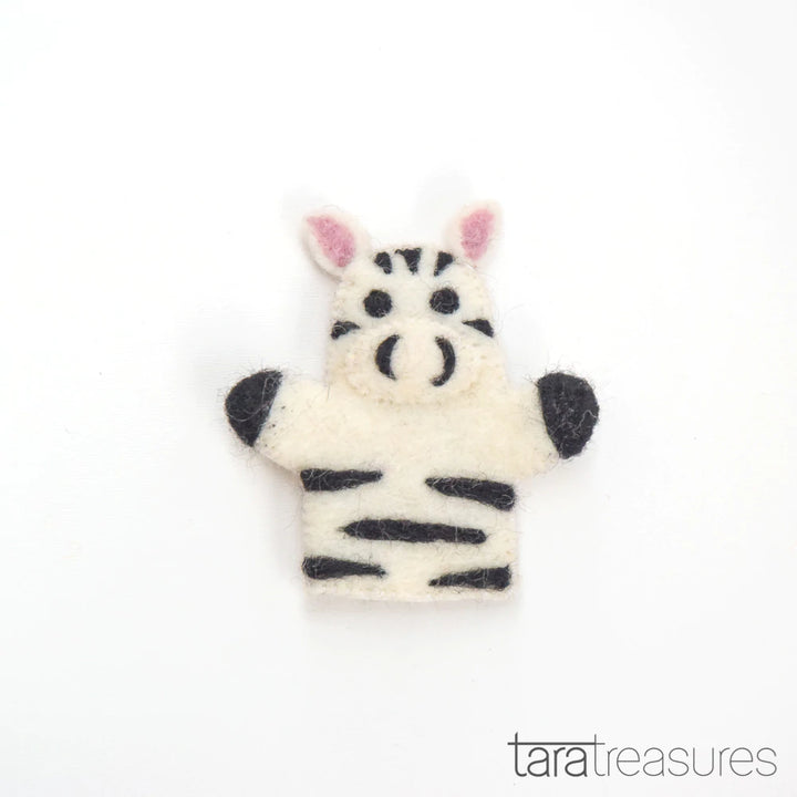 Assorted Felt Finger Puppets SALE