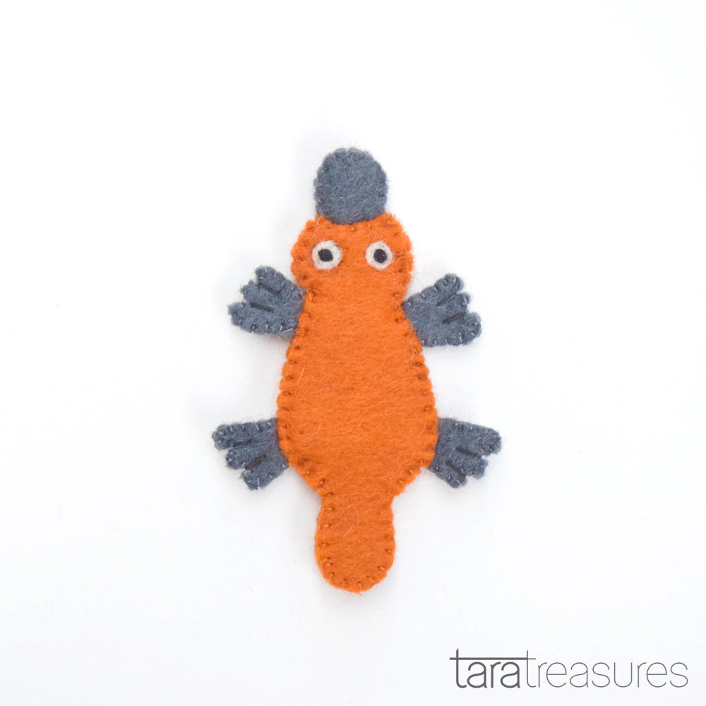 Assorted Felt Finger Puppets SALE