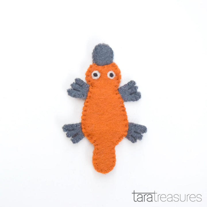 Assorted Felt Finger Puppets SALE