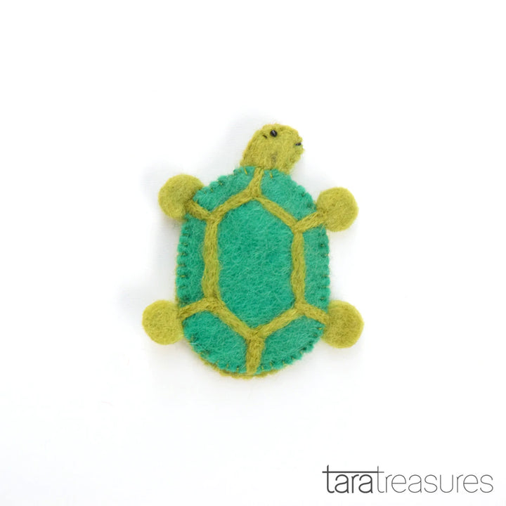 Assorted Felt Finger Puppets SALE