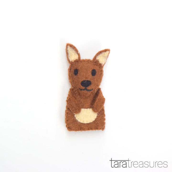 Assorted Felt Finger Puppets SALE
