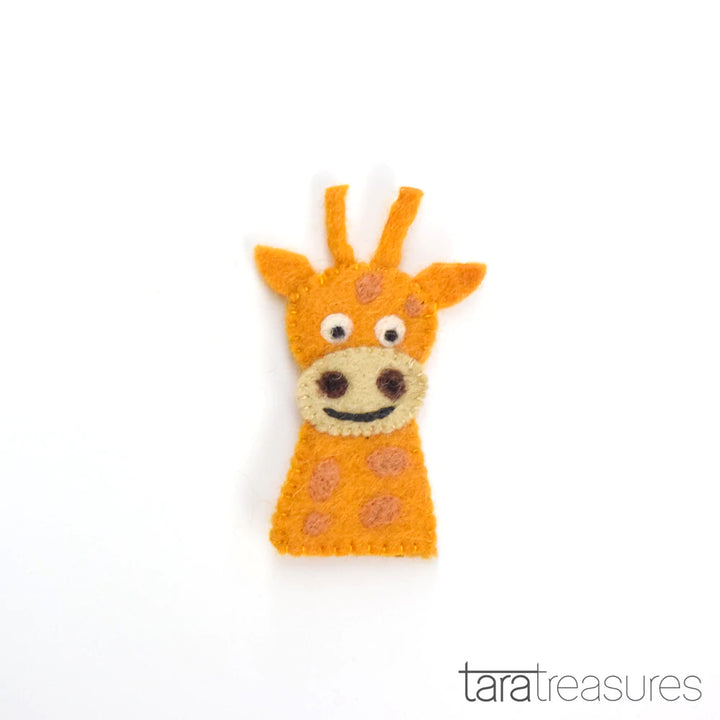 Assorted Felt Finger Puppets SALE