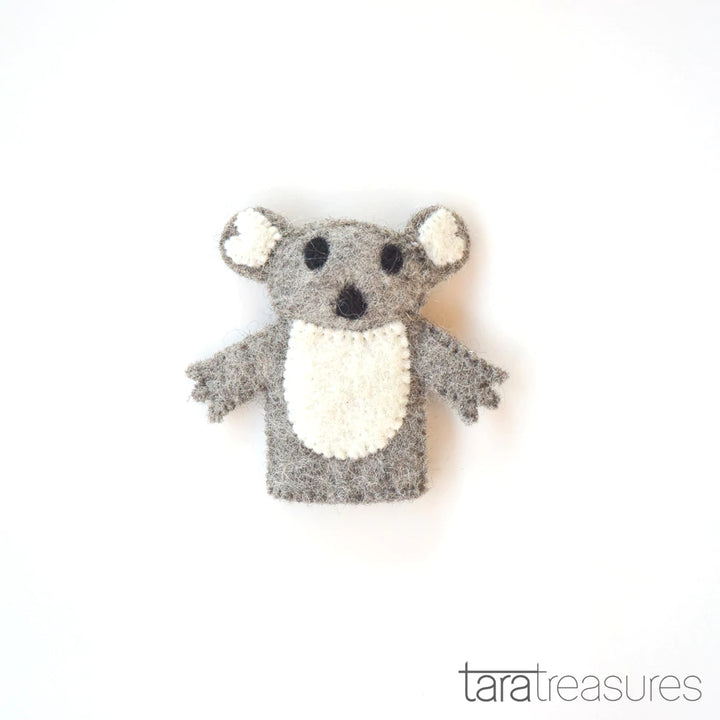 Assorted Felt Finger Puppets SALE