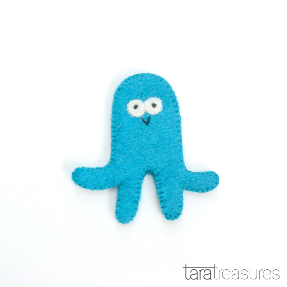 Assorted Felt Finger Puppets SALE