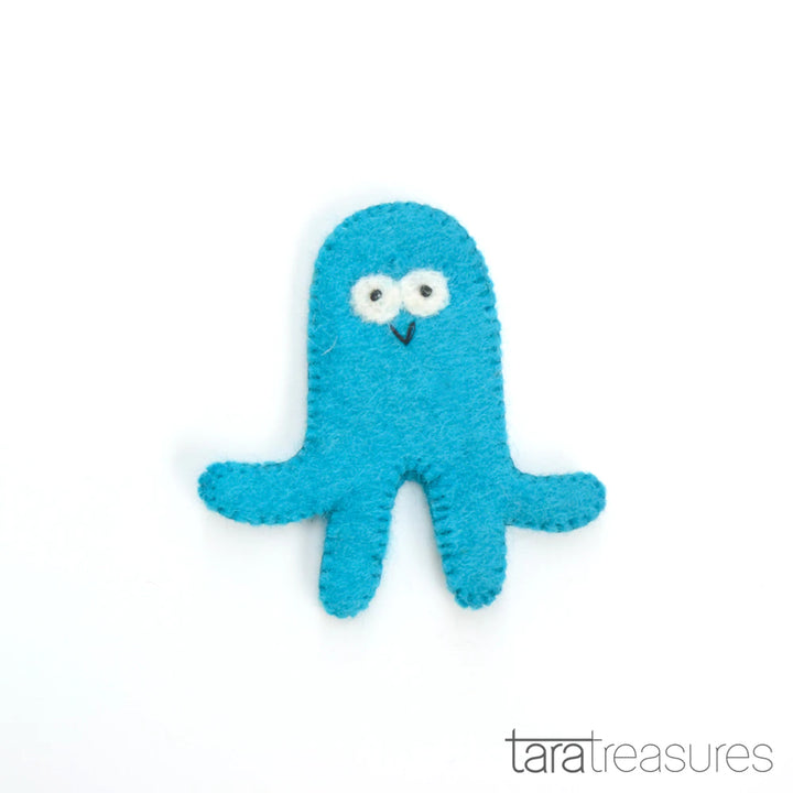 Assorted Felt Finger Puppets SALE