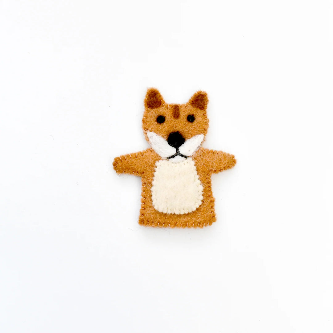 Assorted Felt Finger Puppets SALE