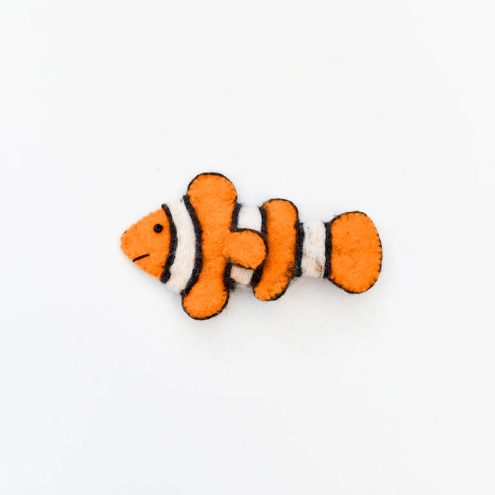 Assorted Felt Finger Puppets SALE