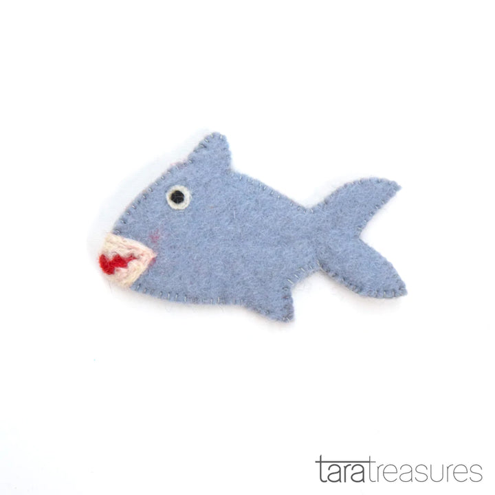 Assorted Felt Finger Puppets SALE
