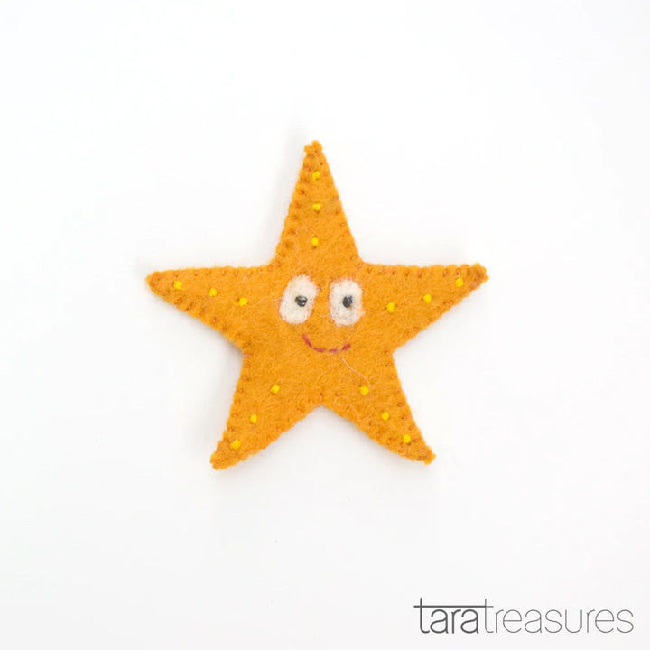 Assorted Felt Finger Puppets SALE