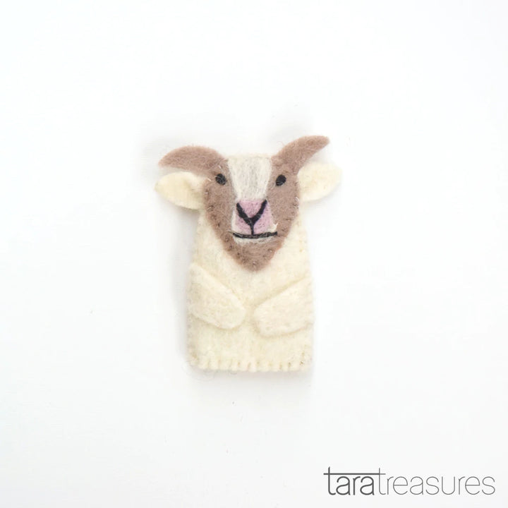 Assorted Felt Finger Puppets SALE