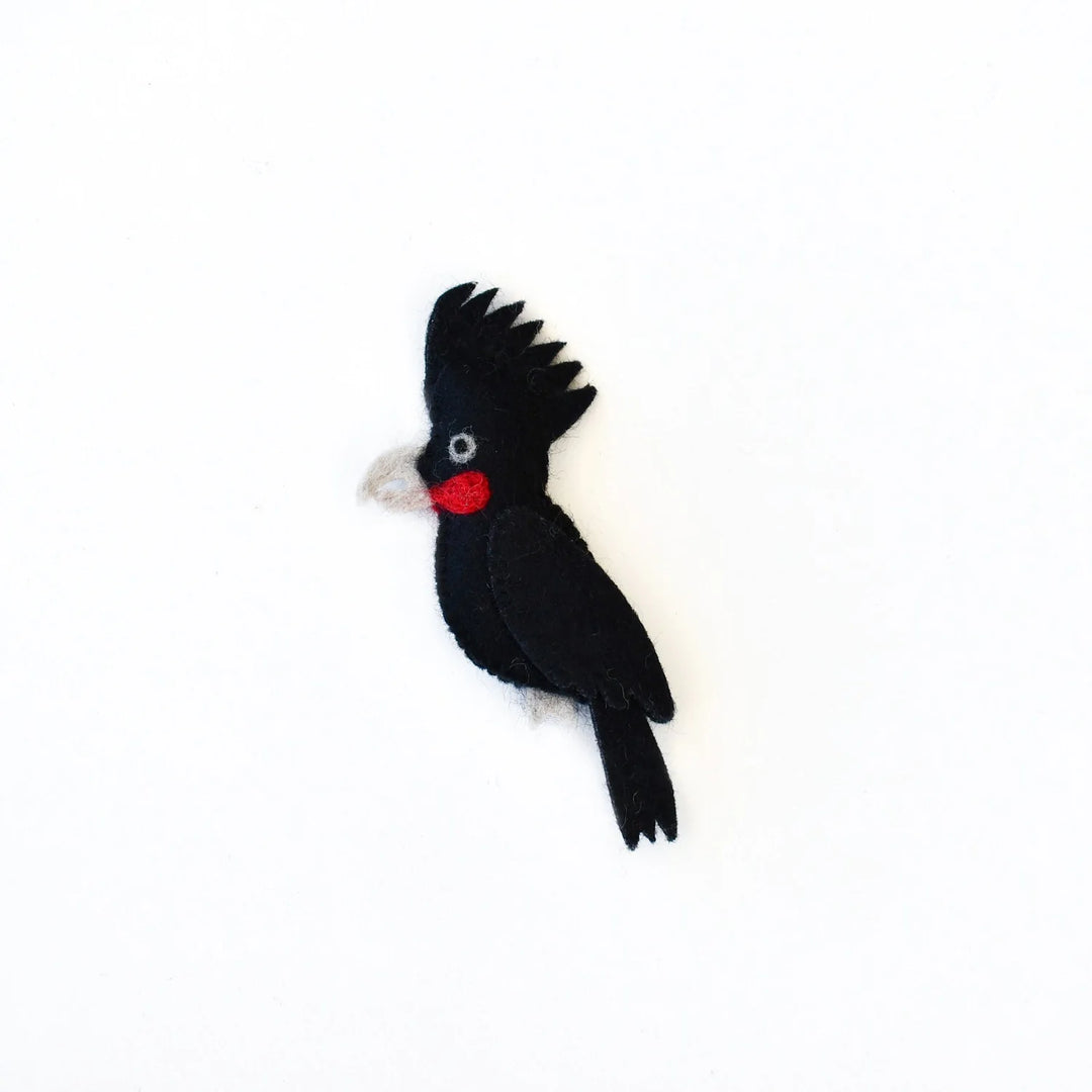 Assorted Felt Finger Puppets SALE