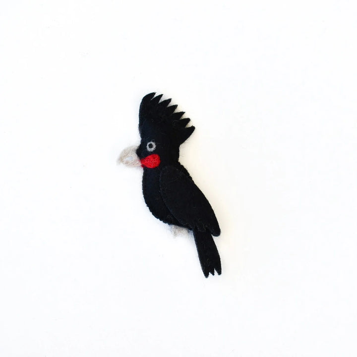 Assorted Felt Finger Puppets SALE