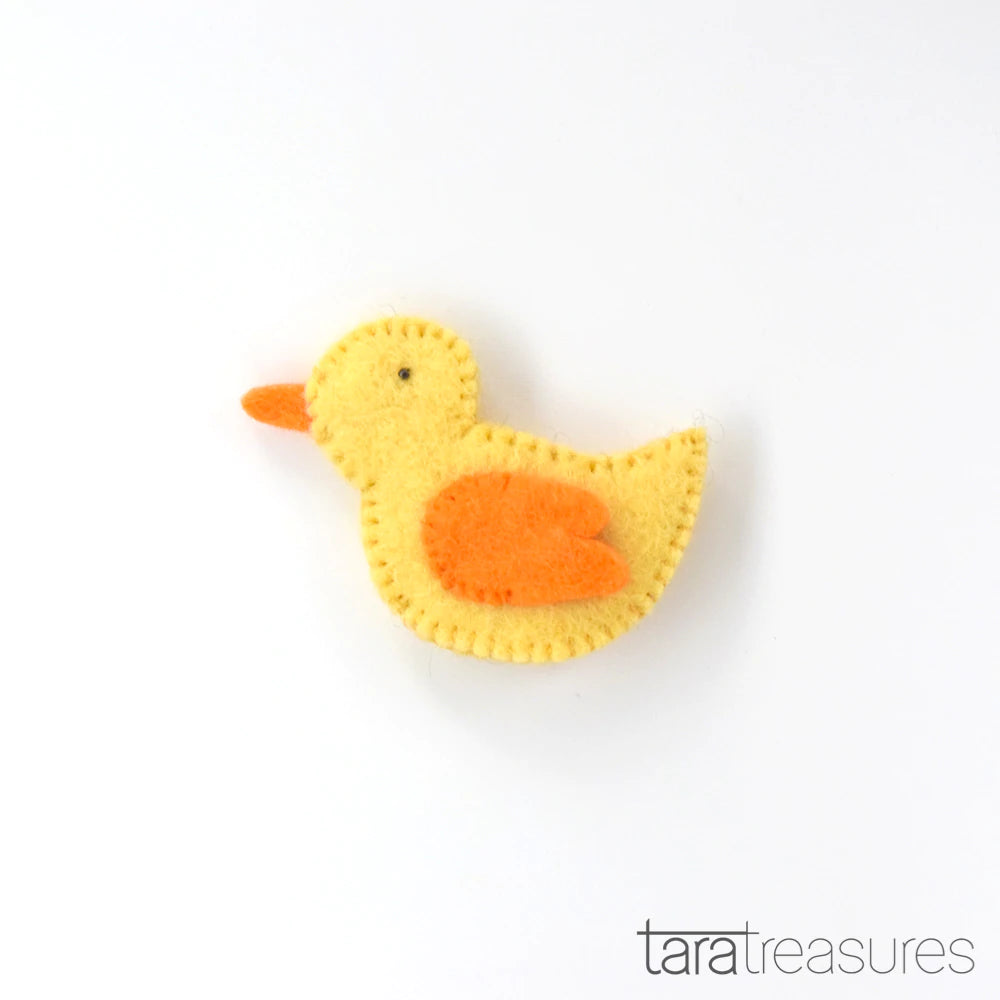 Assorted Felt Finger Puppets SALE