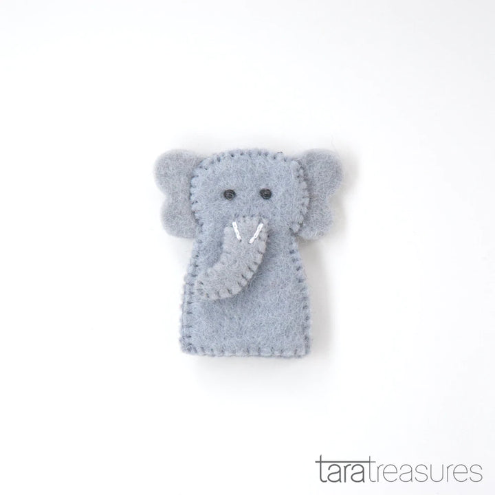 Assorted Felt Finger Puppets SALE