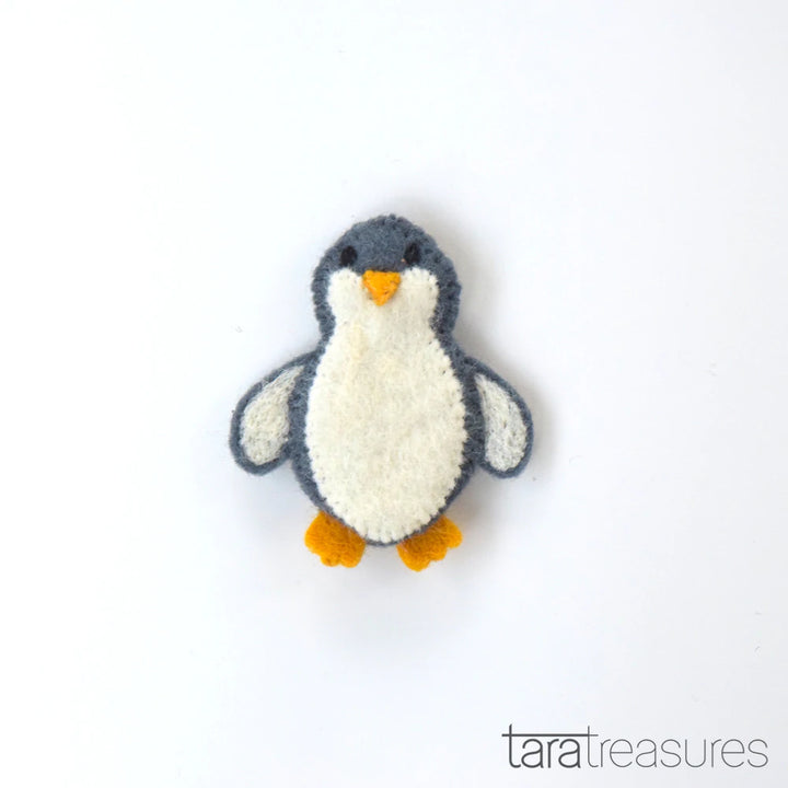 Assorted Felt Finger Puppets SALE