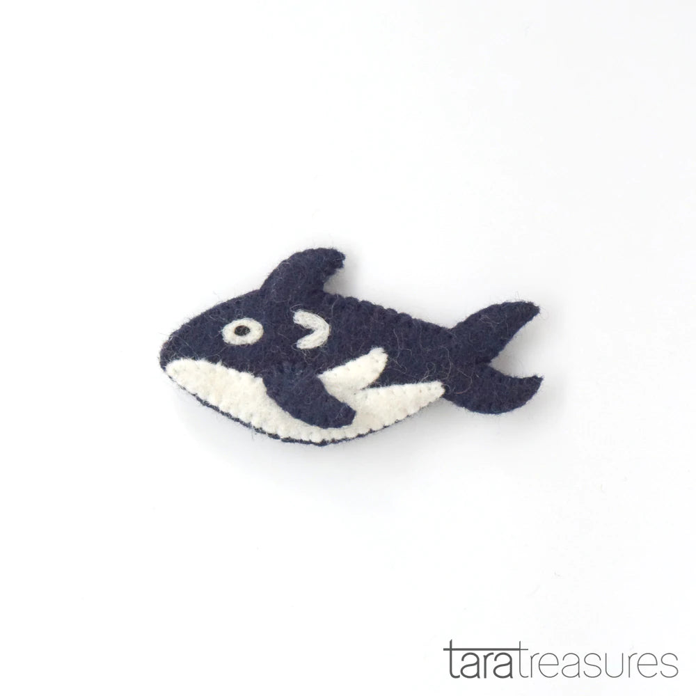 Assorted Felt Finger Puppets SALE
