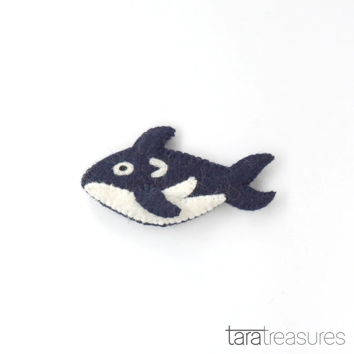 Assorted Felt Finger Puppets SALE