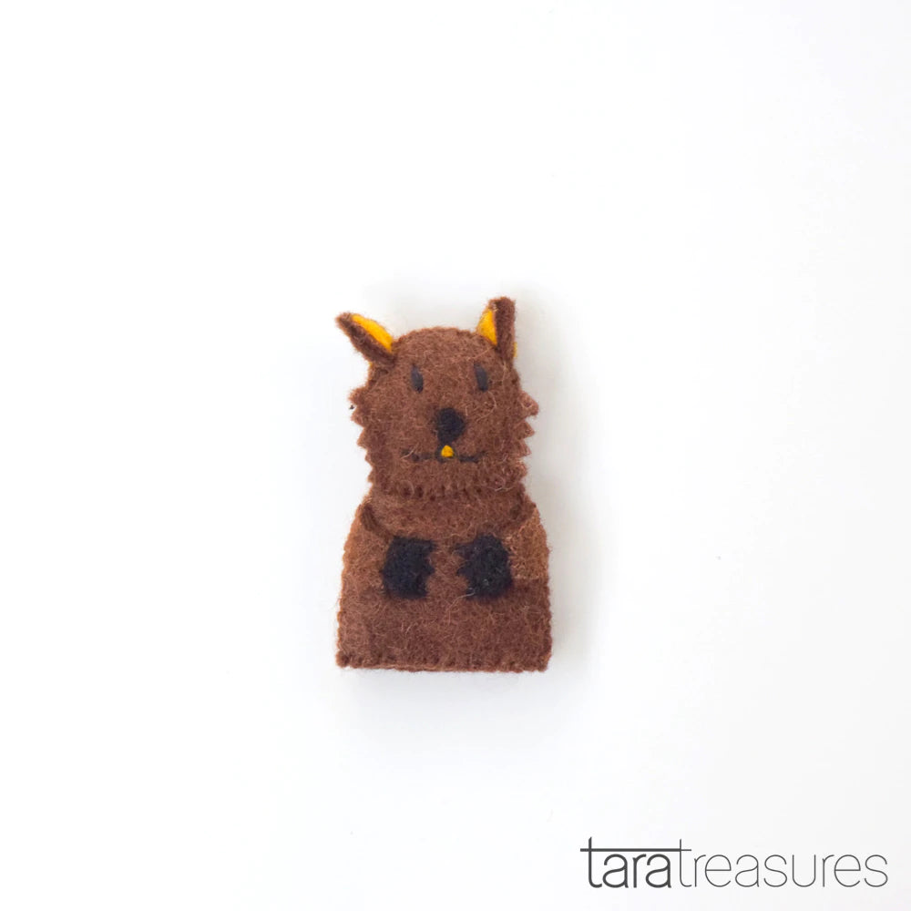 Assorted Felt Finger Puppets SALE