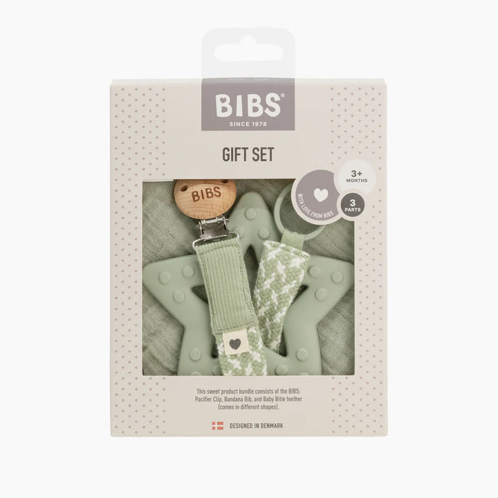 BIBS My First 6 Months - Sage