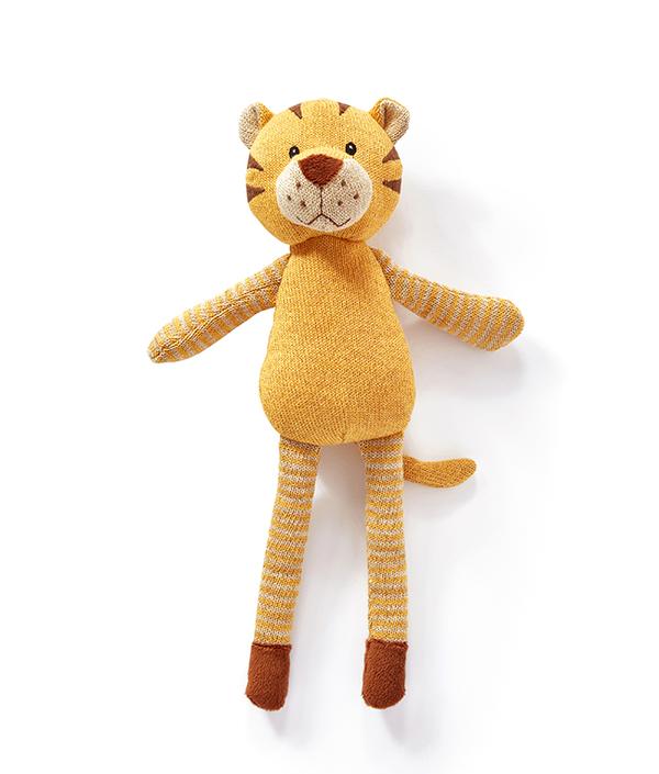 Nana Huchy Teddy the Tiger