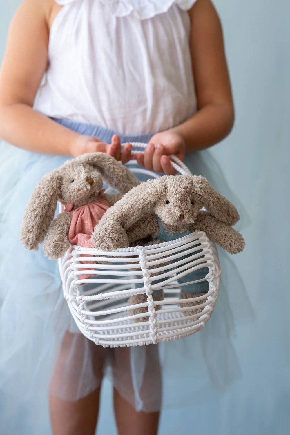 Nana Huchy Baby Honey Bunny - Pink Girl