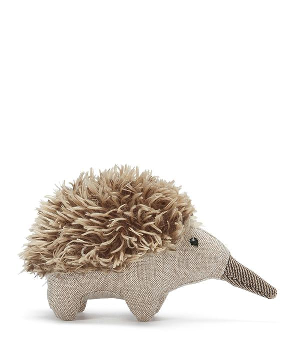 Nana Huchy Mini Spike the Echidna Rattle
