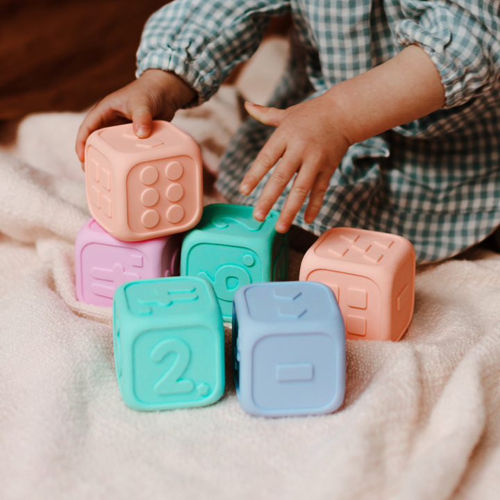 Jellystone My First Dice 2 Pack