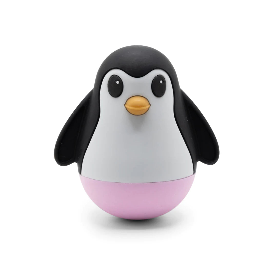 Jellystone Penguin Wobble Sensory Toy - Assorted