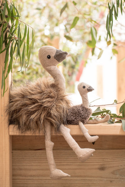 Nana Huchy Eddie the Emu